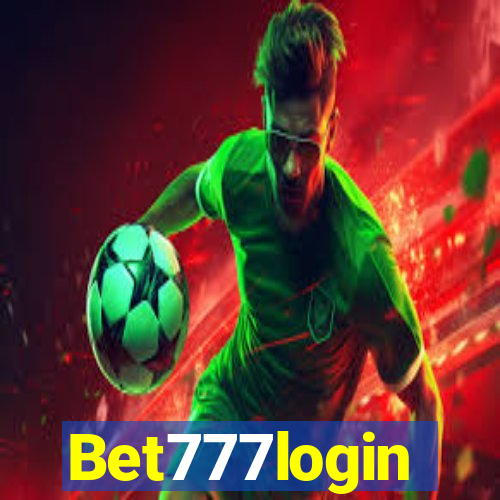Bet777login