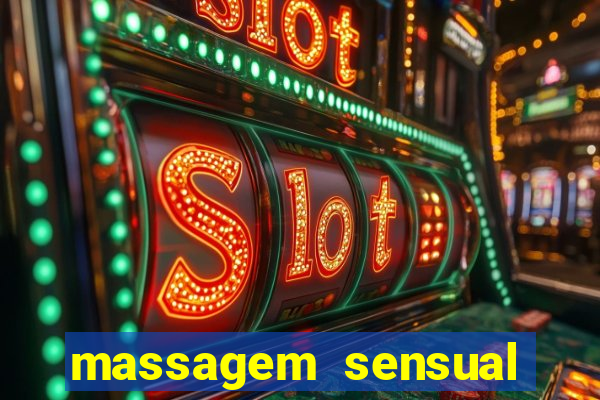 massagem sensual barra funda