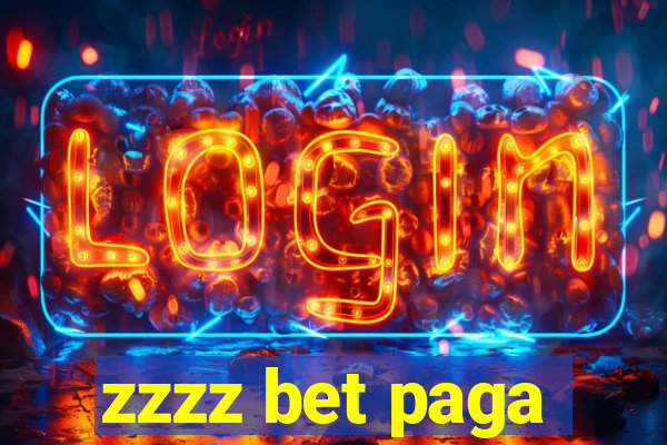 zzzz bet paga