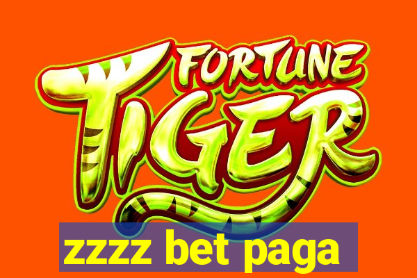 zzzz bet paga