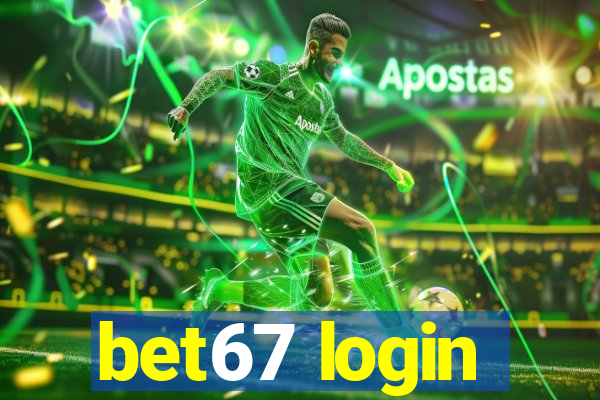 bet67 login