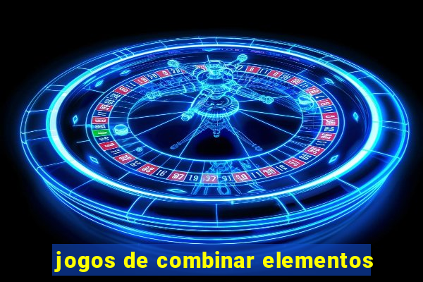 jogos de combinar elementos
