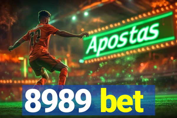8989 bet