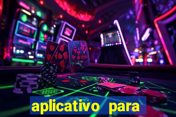 aplicativo para fazer jogos de futebol