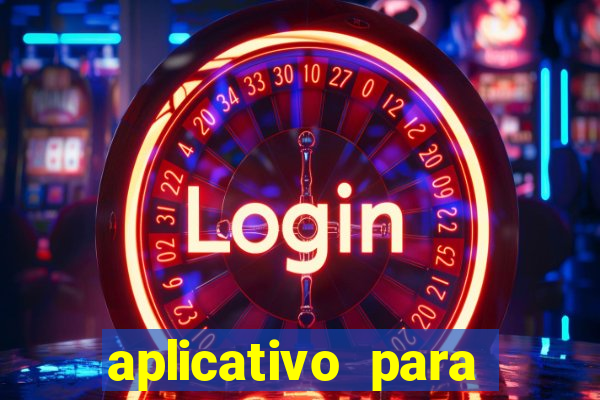 aplicativo para fazer jogos de futebol