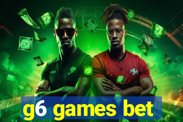 g6 games bet