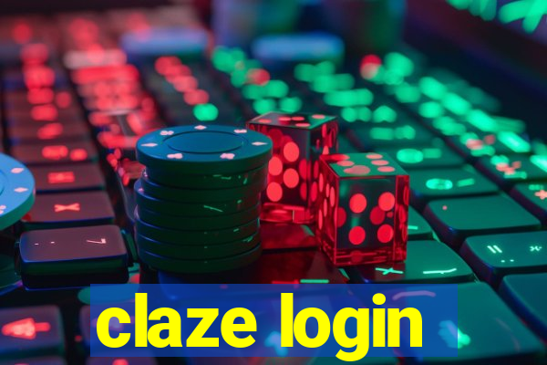claze login