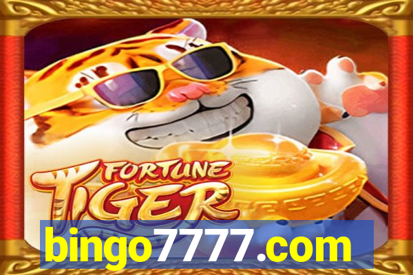 bingo7777.com