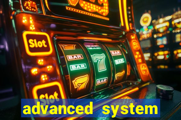 advanced system care 17 serial