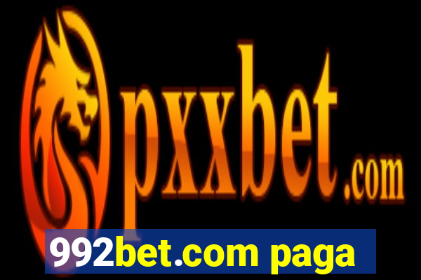 992bet.com paga