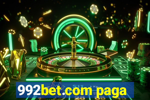 992bet.com paga