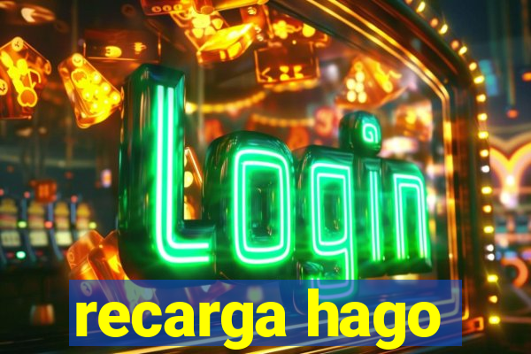 recarga hago