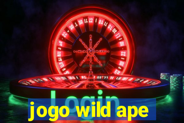 jogo wild ape