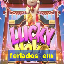 feriados em piracicaba 2025