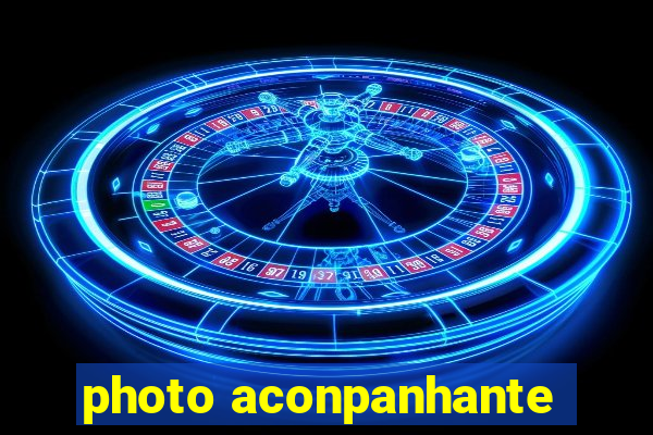 photo aconpanhante