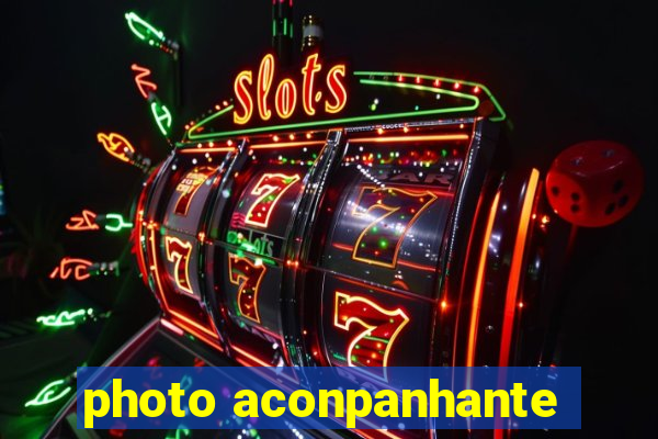 photo aconpanhante
