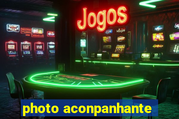 photo aconpanhante