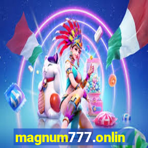 magnum777.online