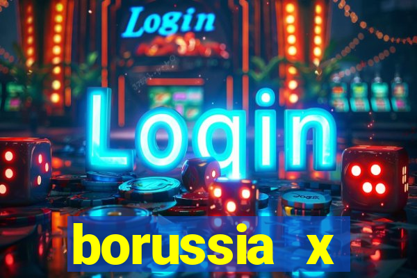 borussia x barcelona futemax