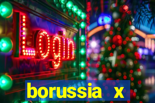 borussia x barcelona futemax