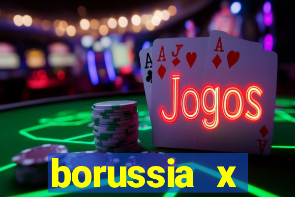borussia x barcelona futemax
