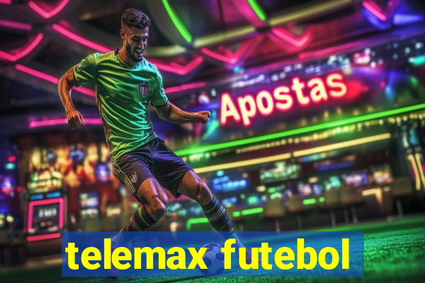 telemax futebol