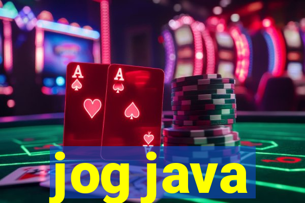 jog java