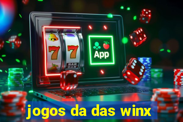 jogos da das winx