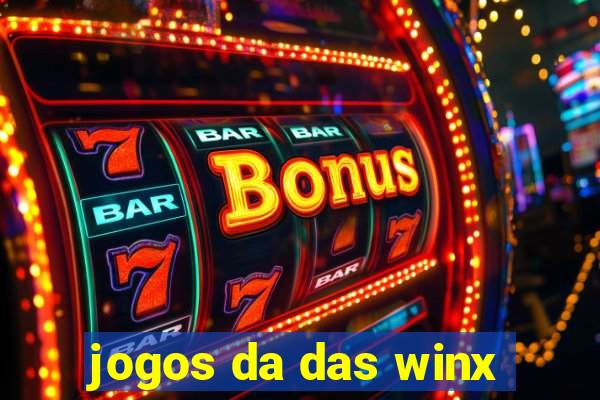 jogos da das winx