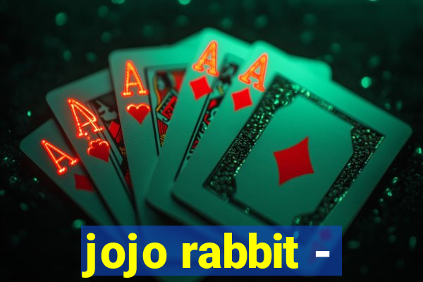 jojo rabbit -