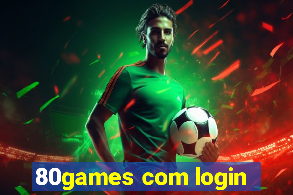 80games com login
