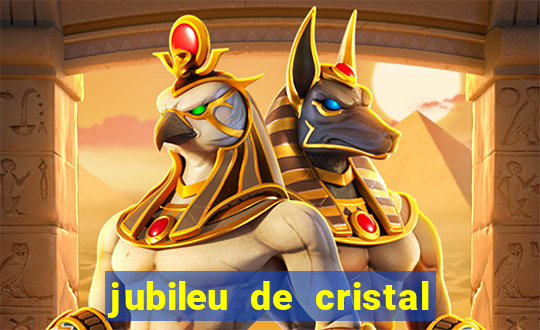 jubileu de cristal processional de escrito