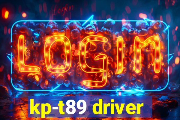 kp-t89 driver