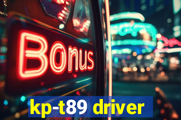 kp-t89 driver