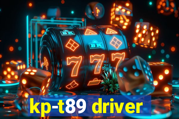 kp-t89 driver