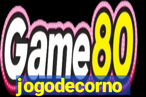 jogodecorno