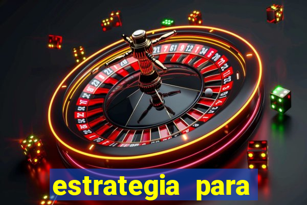 estrategia para ganhar no keno minas