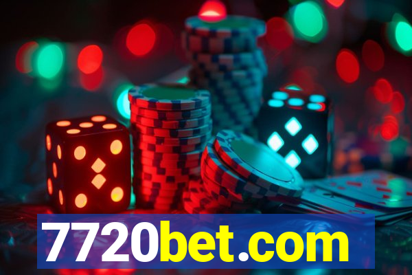 7720bet.com