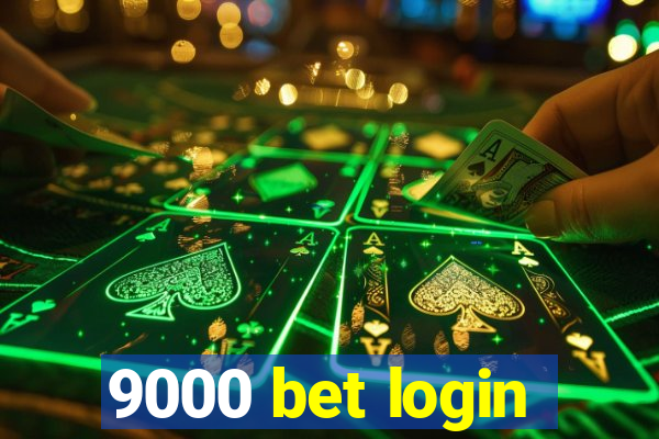 9000 bet login