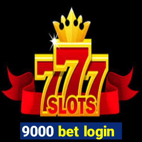 9000 bet login