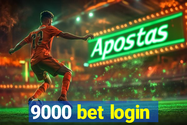 9000 bet login