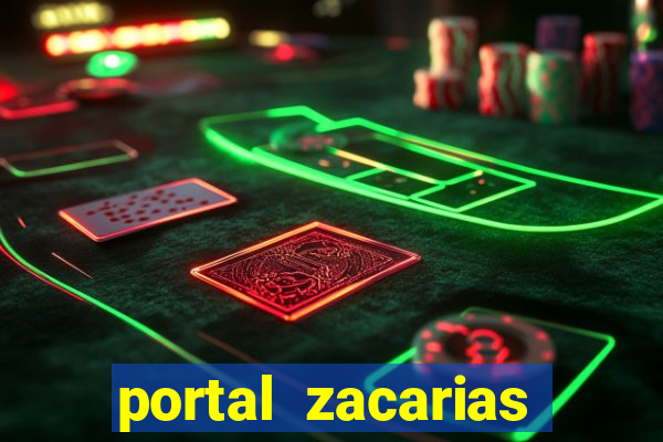 portal zacarias cabe莽a esmagada