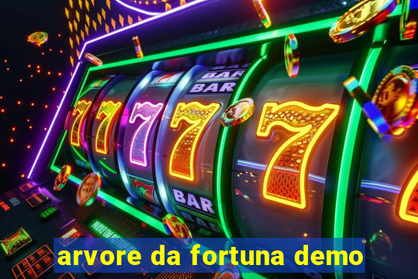 arvore da fortuna demo