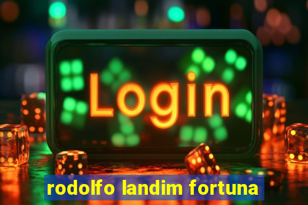 rodolfo landim fortuna