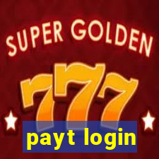 payt login