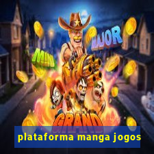 plataforma manga jogos