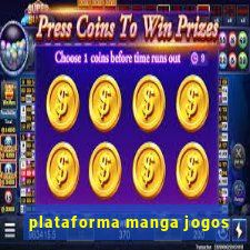 plataforma manga jogos