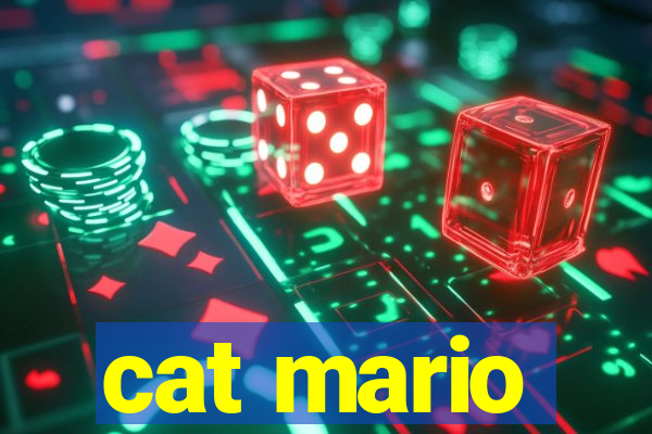 cat mario