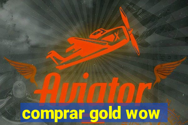 comprar gold wow