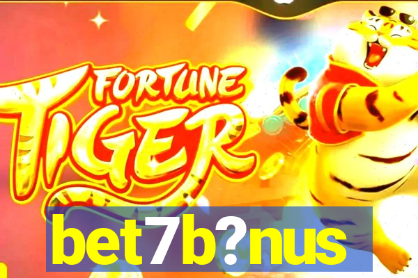 bet7b?nus